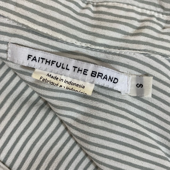 FAITHFUL THE BRAND jumpsuit - Picture 4 of 5